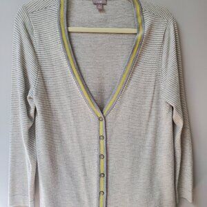 J. Jill Long Cardigan